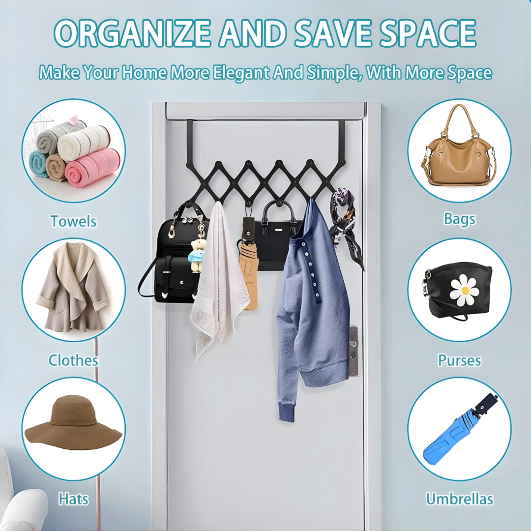 Portable Door Hanger